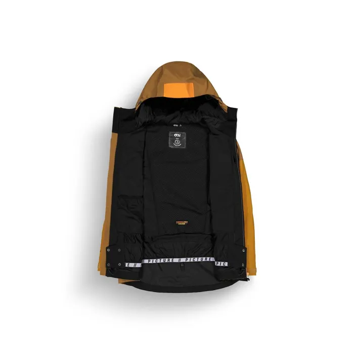 Picture Organic Clothing Naikoon Jkt Men Snow Jackets Picture Organic Clothing Naikoon Jkt Men Snow Jackets
