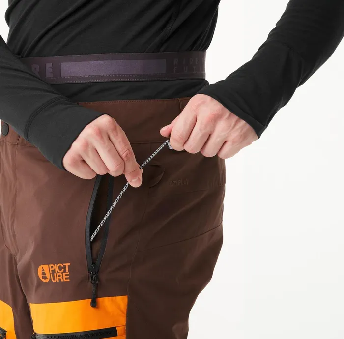 Picture Organic Clothing Naikoon Pants Men Snow Pants
