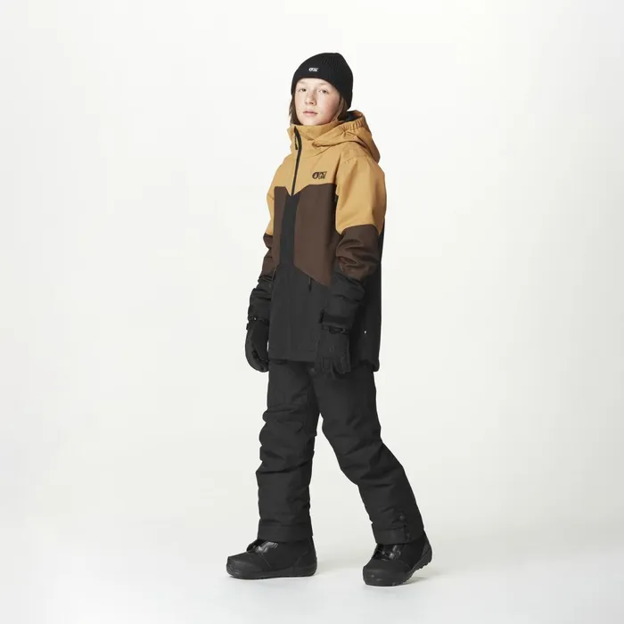 Picture Organic Clothing Ninge Bib Pants Kids Ski And Snowboard Pants Picture Organic Clothing Ninge Bib Pants Kids Ski And Snowboard Pants