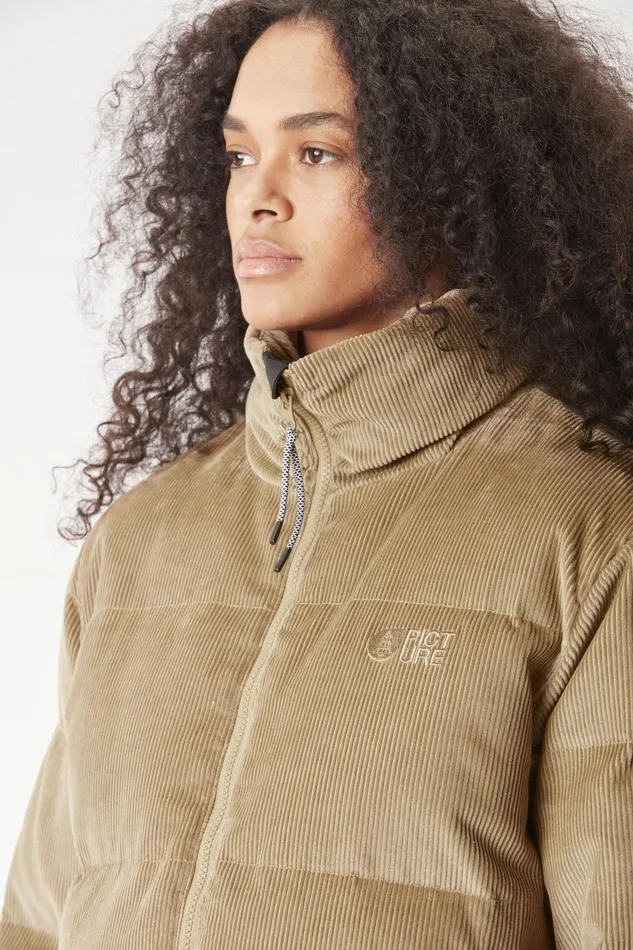 Picture Organic Clothing Nury Puffer Jkt Women Outdoor Lifestyle Jackets Picture Organic Clothing Nury Puffer Jkt Women Outdoor Lifestyle Jackets