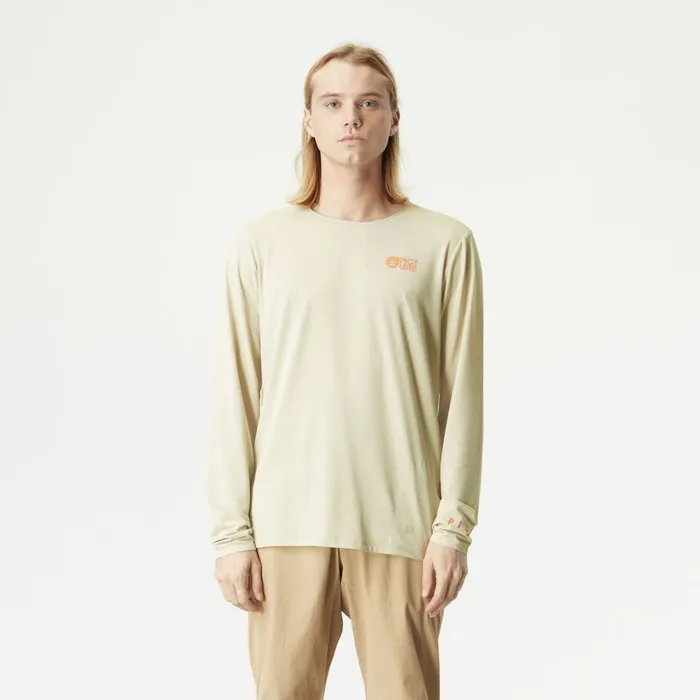 Picture Organic Clothing Osborn Ls Tech Tee Men TShirts