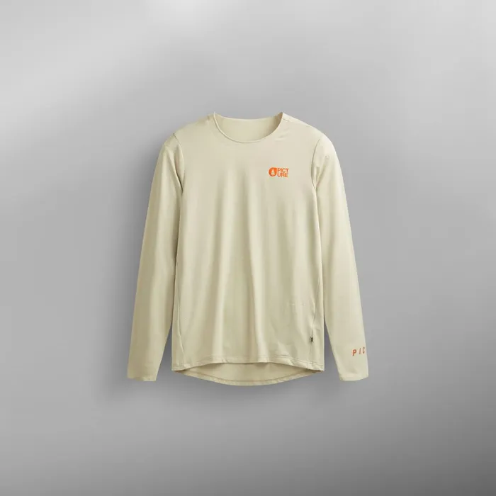 Picture Organic Clothing Osborn Ls Tech Tee Men TShirts Picture Organic Clothing Osborn Ls Tech Tee Men TShirts