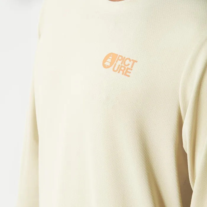 Picture Organic Clothing Osborn Ls Tech Tee Men TShirts Picture Organic Clothing Osborn Ls Tech Tee Men TShirts