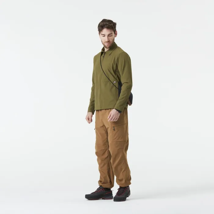 Picture Organic Clothing Outif Zip Shirt Men Waterproof Jackets