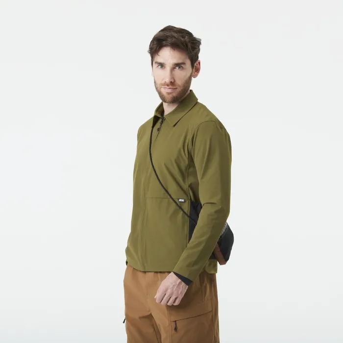 Picture Organic Clothing Outif Zip Shirt Men Waterproof Jackets Picture Organic Clothing Outif Zip Shirt Men Waterproof Jackets
