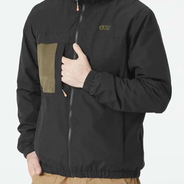 Picture Organic Clothing Stall Jkt Men Waterproof Jackets