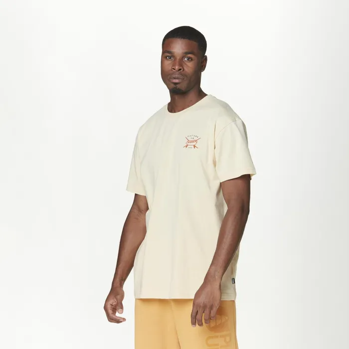 Picture Organic Clothing Surfood Tee Men TShirts Picture Organic Clothing Surfood Tee Men TShirts