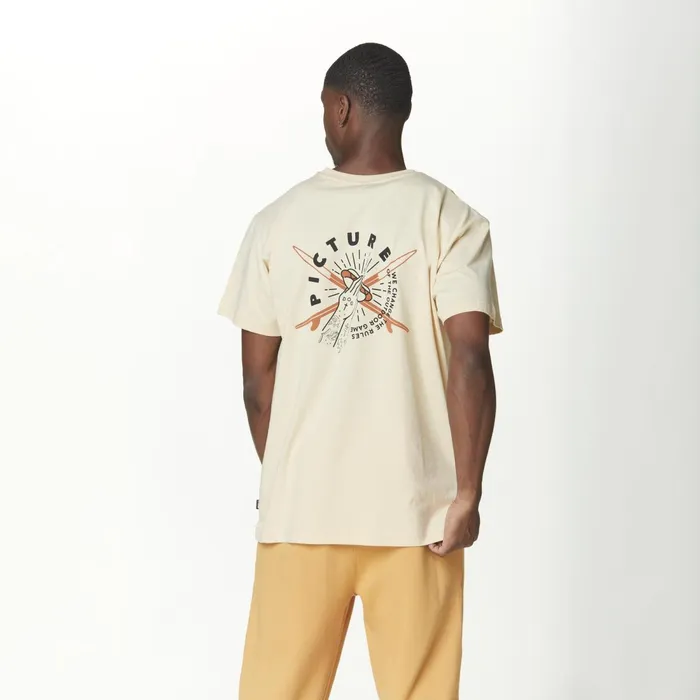 Picture Organic Clothing Surfood Tee Men TShirts Picture Organic Clothing Surfood Tee Men TShirts