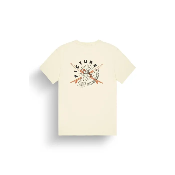 Picture Organic Clothing Surfood Tee Men TShirts Picture Organic Clothing Surfood Tee Men TShirts