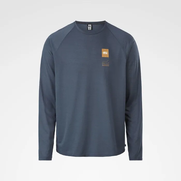 Picture Organic Clothing Timont Ls Urban Tech Tee Men TShirts