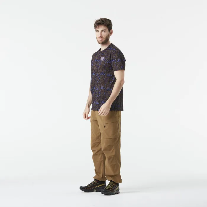Picture Organic Clothing Timont Printed Ss Tech T Men TShirts