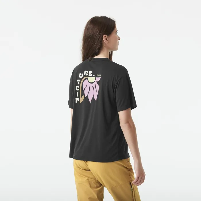 Picture Organic Clothing Timont W Tech Tee Women TShirts Picture Organic Clothing Timont W Tech Tee Women TShirts
