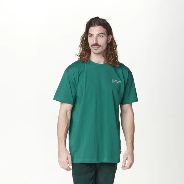 Picture Organic Clothing Toanah Tee Men TShirts Picture Organic Clothing Toanah Tee Men TShirts