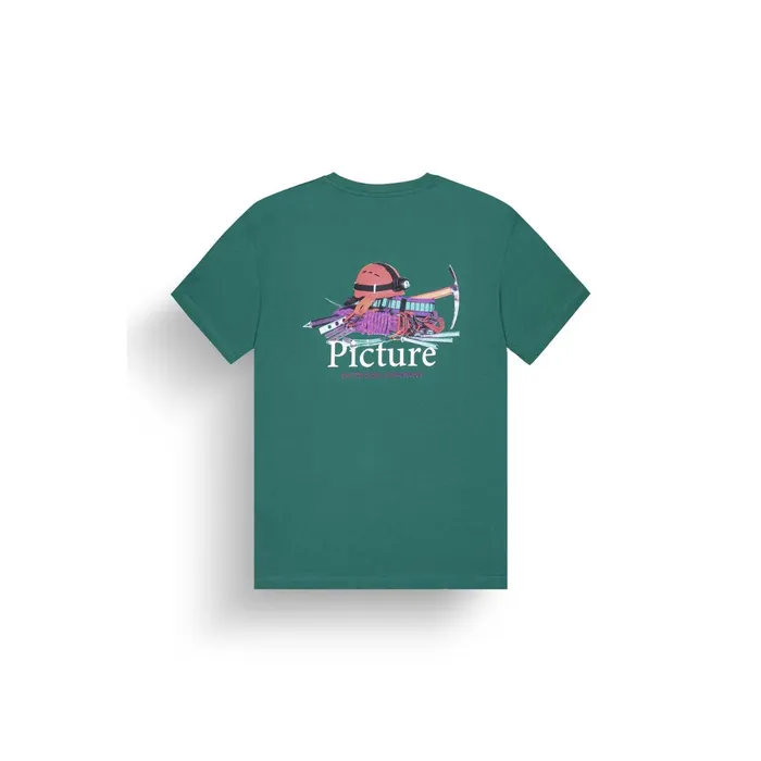 Picture Organic Clothing Toanah Tee Men TShirts Picture Organic Clothing Toanah Tee Men TShirts