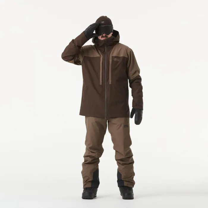 Picture Organic Clothing Track Jkt Men Snow Jackets