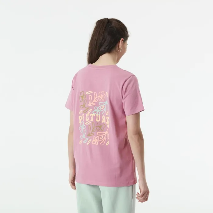 Picture Organic Clothing Virel Tee Women TShirts Picture Organic Clothing Virel Tee Women TShirts