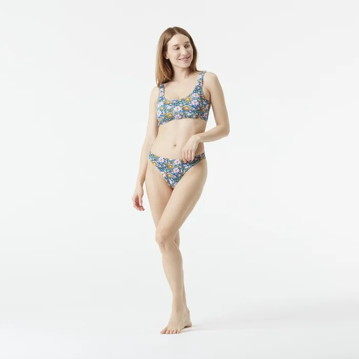 Picture Organic Clothing Wahine Printed Bottoms Women Swimwear