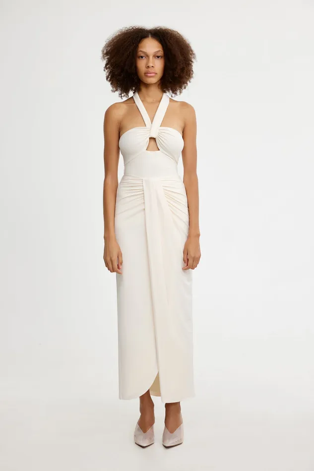 POSIE MIDI SKIRT Bottoms Significant Other Women