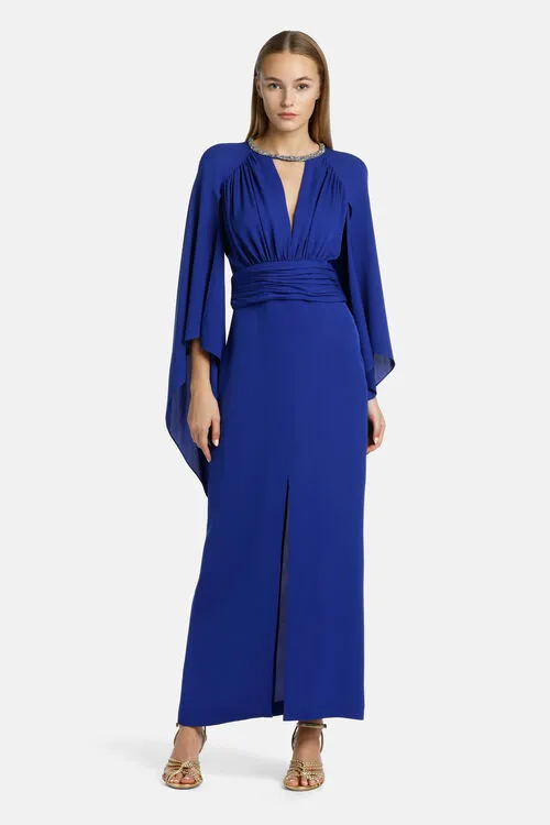 Predicato Predicato Bluette Formal Dresses Luisa Spagnoli Women