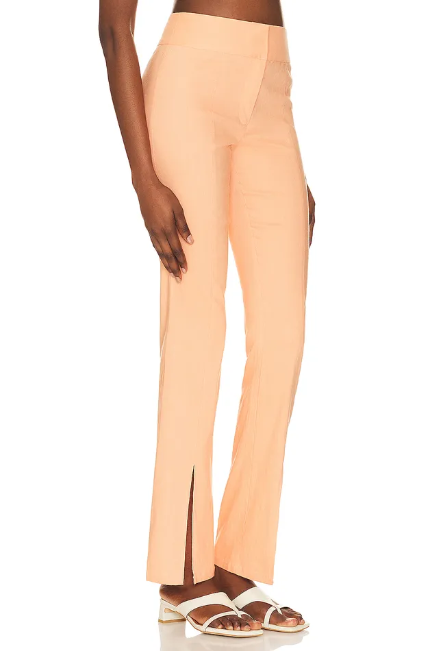 Prudence Pant Coral Women Lovers and Friends Pants Prudence Pant Coral Women Lovers and Friends Pants