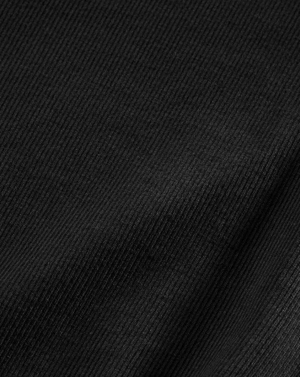 Pruitt Ribbed Tee Black Women Veronica Beard Tops Pruitt Ribbed Tee Black Women Veronica Beard Tops