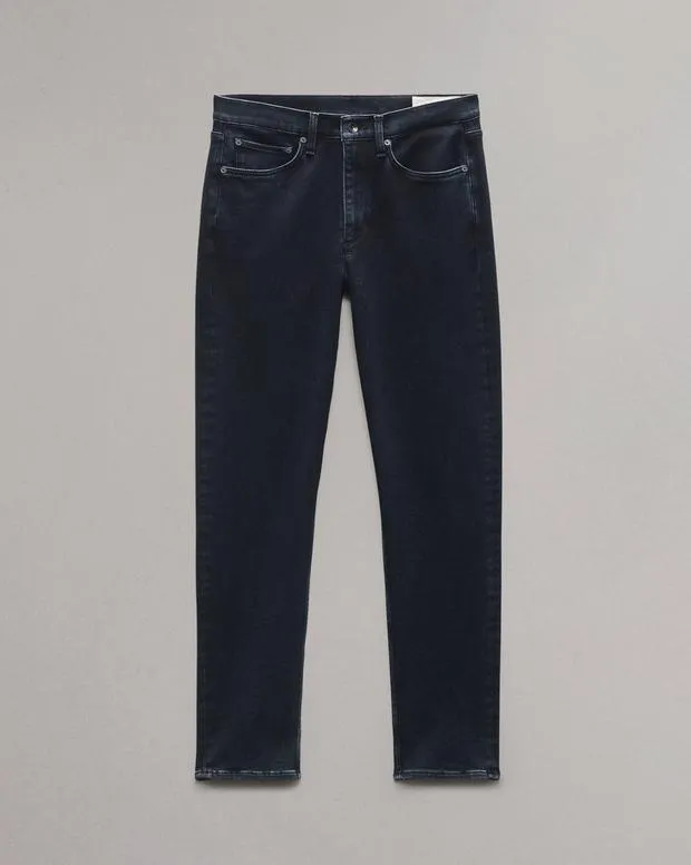 rag and bone Fit 2 Slim Fit Jean Inkwell WomenMen Scarves and PonchosrbSTRIDEJeans