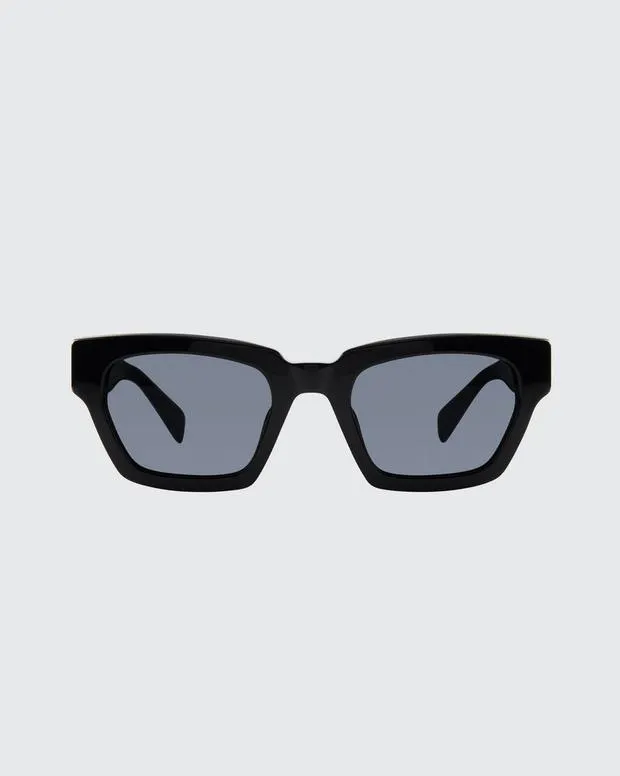 rag and bone Lisa BlackGreen Women Sunglasses