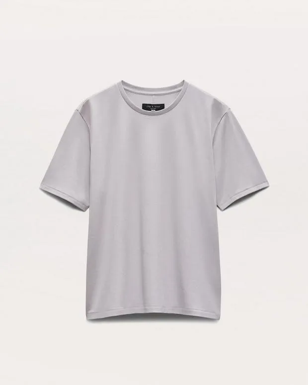 rag and bone TShirts and Henleys Men Pima Cotton TShirt ArmyBlackLight TanPastel GraySaluteSea GreyStone BlueWashed RoseWhite