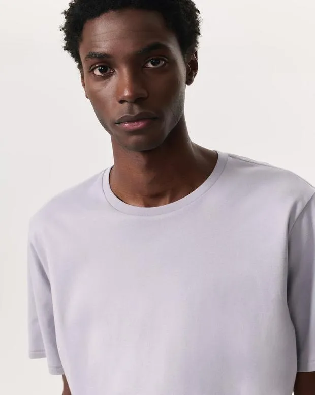 rag and bone TShirts and Henleys Men Pima Cotton TShirt ArmyBlackLight TanPastel GraySaluteSea GreyStone BlueWashed RoseWhite