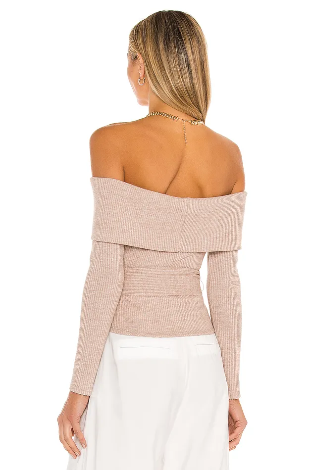 Ramona Top Nude Women Lovers and Friends Tops Ramona Top Nude Women Lovers and Friends Tops