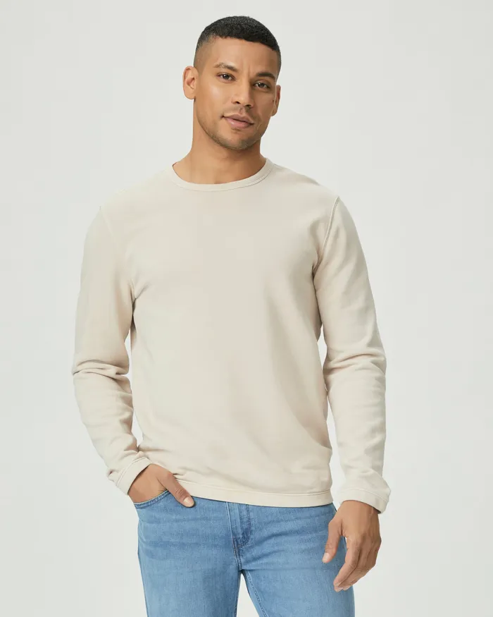 Ramos Pullover 8211 Faded Umbrella Men Shirts PAIGE