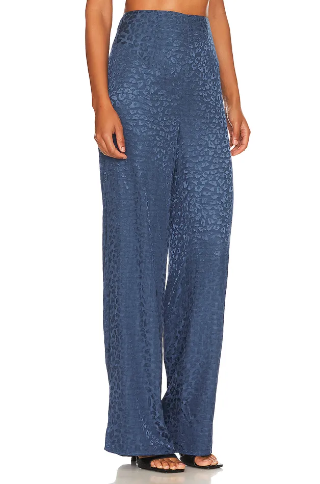 Regina Pant Navy Blue Women Lovers and Friends Pants Regina Pant Navy Blue Women Lovers and Friends Pants