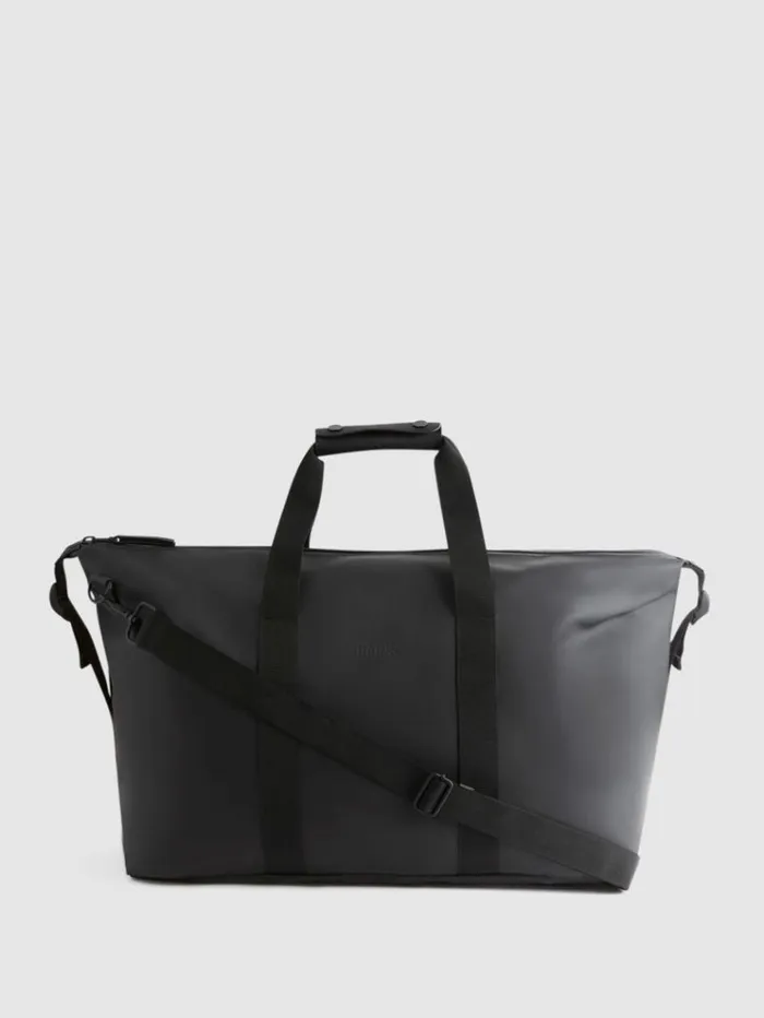 REISS Bags and Purses WomenMen Rains Weekend Bag Black