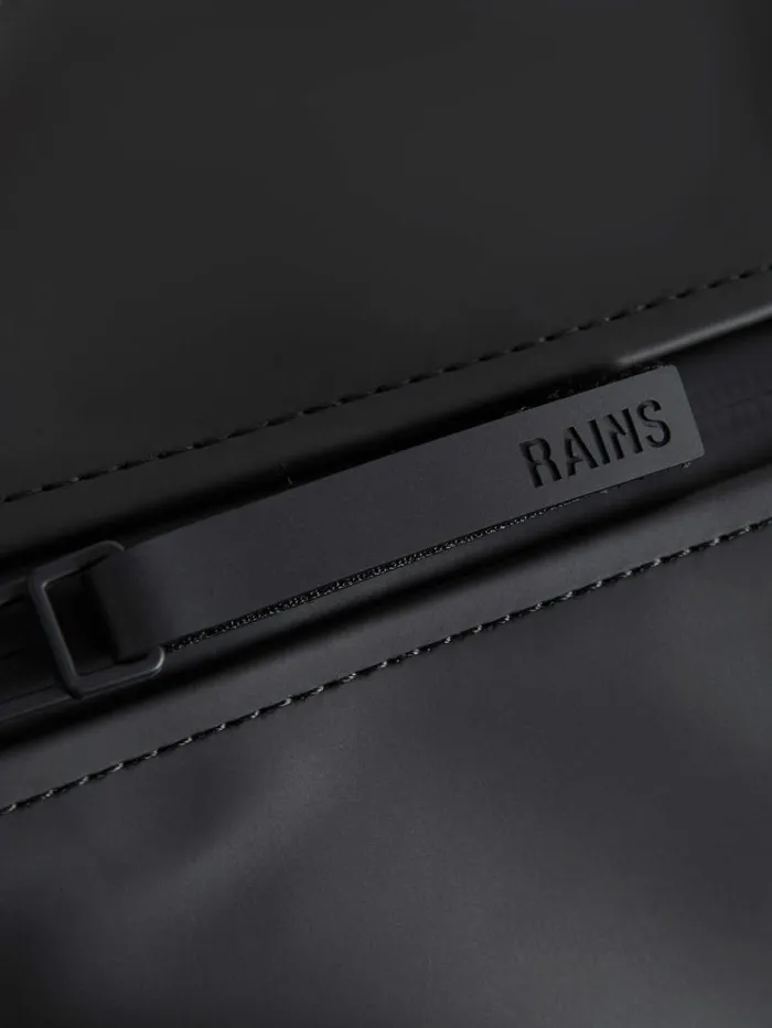 REISS Bags and Purses WomenMen Rains Weekend Bag Black