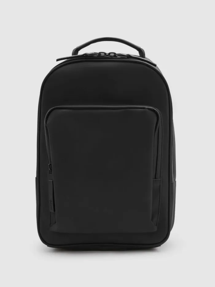 REISS Bags Men Rains Waterproof Backpack Black
