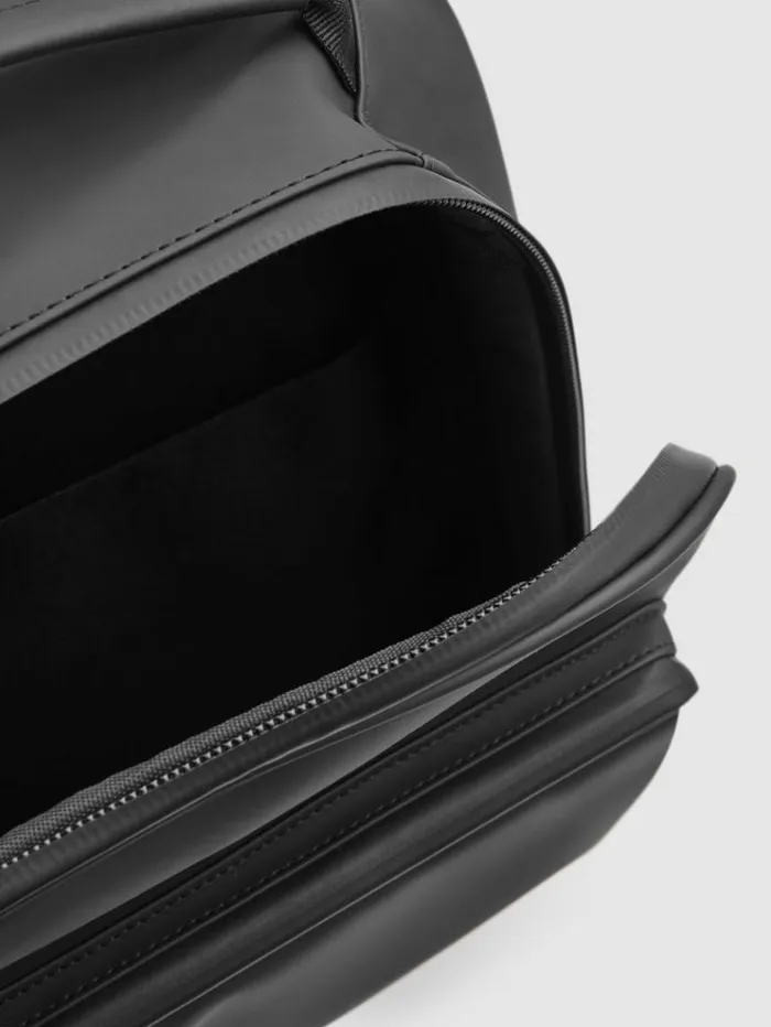 REISS Bags Men Rains Waterproof Backpack Black