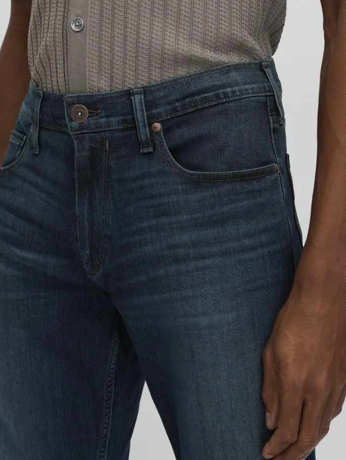 REISS Jeans Men Paige Straight Leg Jeans Rodriguez