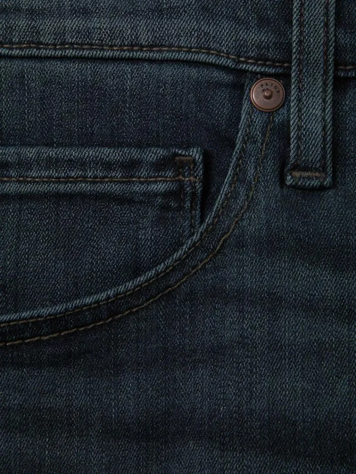 REISS Jeans Men Paige Straight Leg Jeans Rodriguez