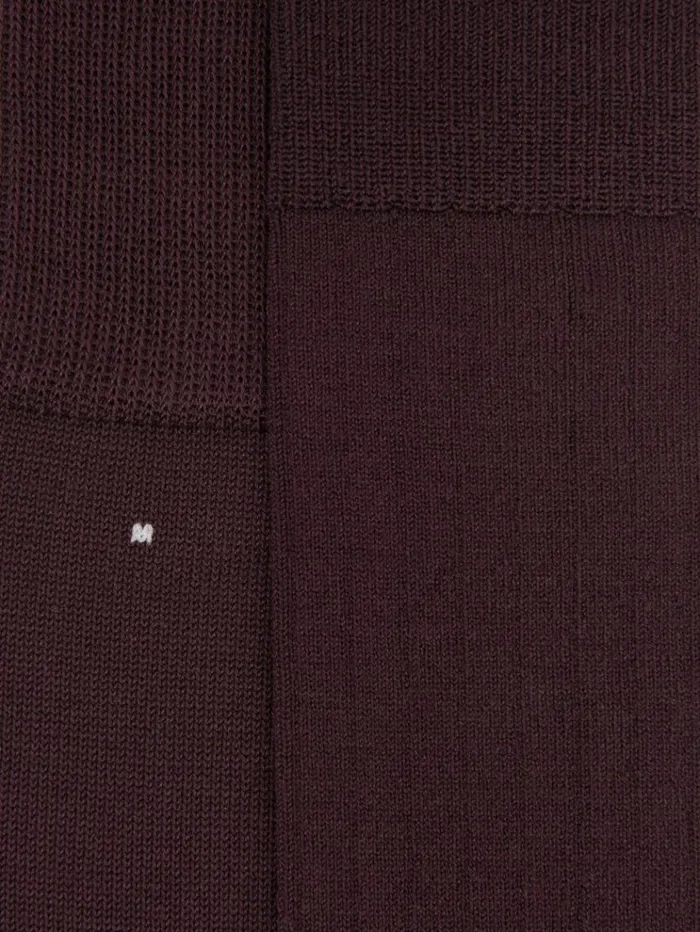 REISS Socks and Underwear Men 2 Pack Of Socks Bordeaux