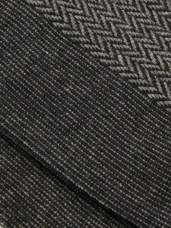 REISS Socks and Underwear Men Cottonblend Socks Charcoalgrey