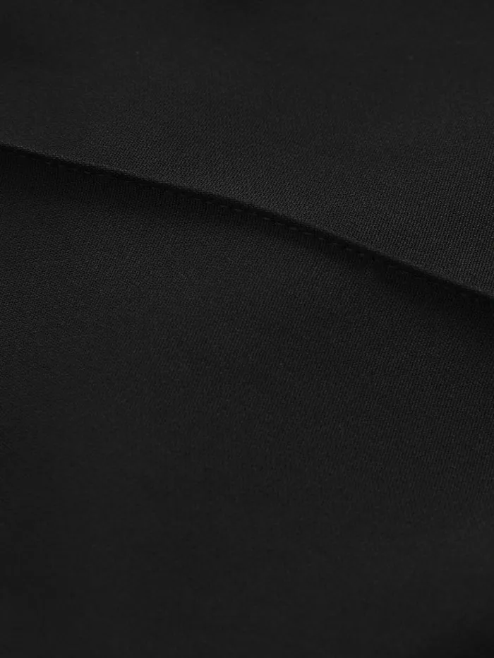 REISS Suits and Tailoring Women Fluid Wide Leg Trousers Black
