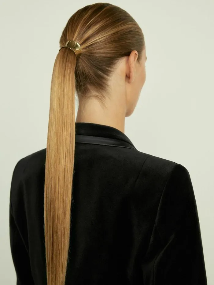 REISS Suits and Tailoring Women Velvet Single Breasted Suit Blazer Black