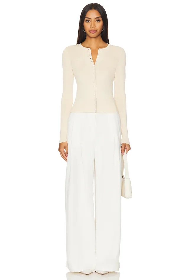 Reneta Cardigan Cream Women Lovers and Friends Sweaters and Knits Reneta Cardigan Cream Women Lovers and Friends Sweaters and Knits