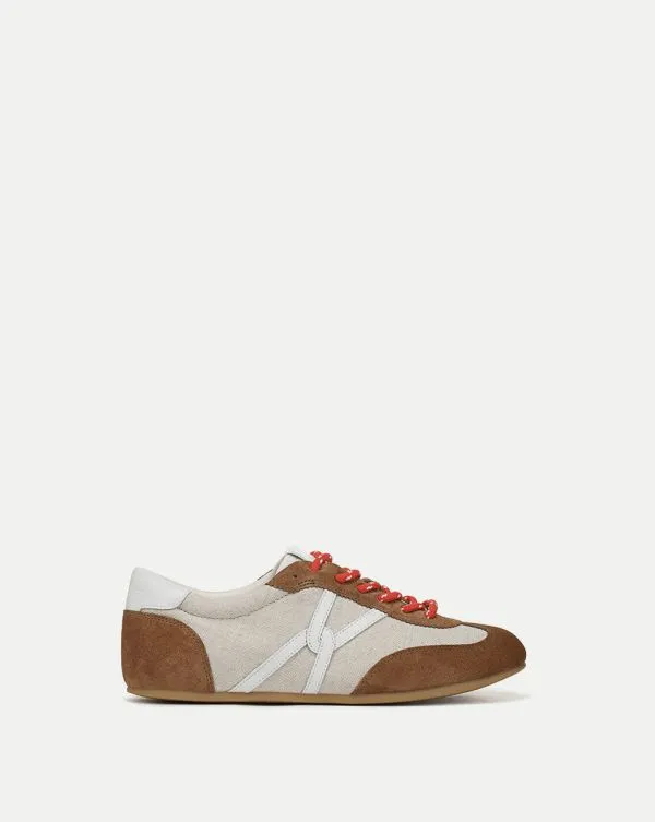 Riviera Sneaker Sandandhazelwood Women Veronica Beard Shoes