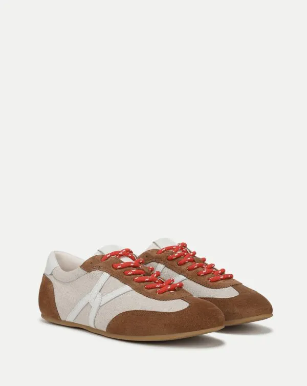 Riviera Sneaker Sandandhazelwood Women Veronica Beard Shoes