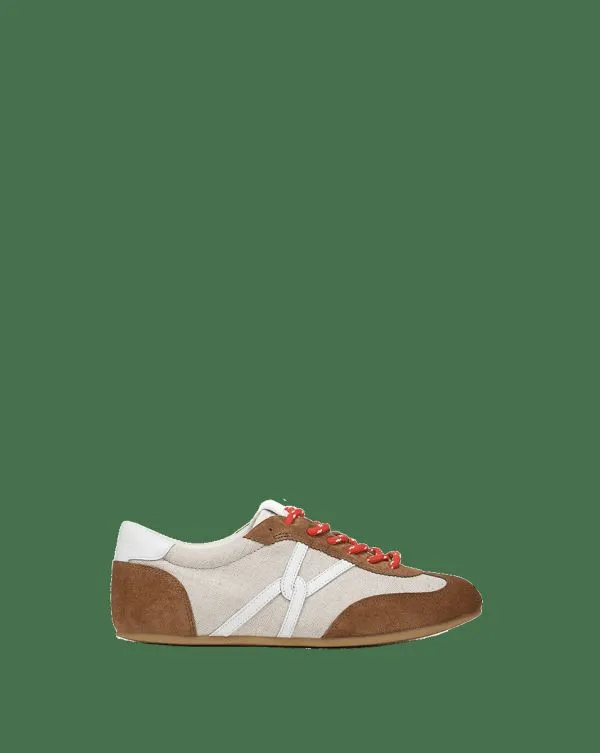 Riviera Sneaker Sandandhazelwood Women Veronica Beard Shoes