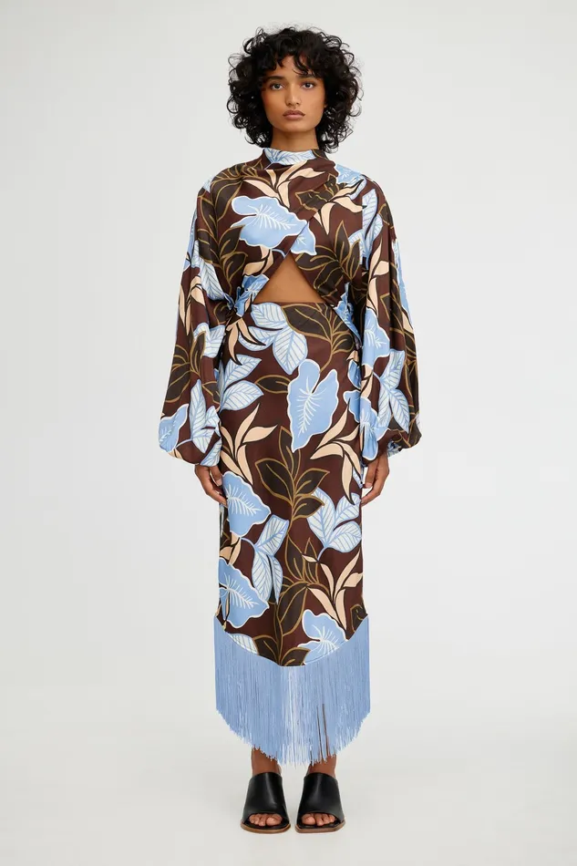 ROSA LONG SLEEVE DRESS Dresses Significant Other Women