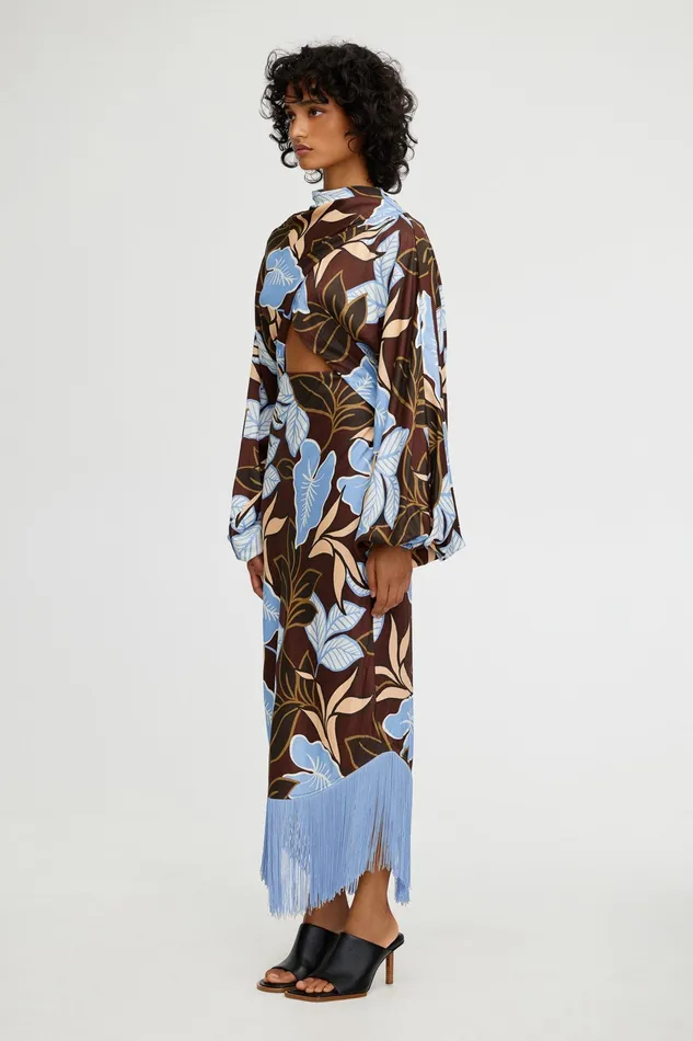 ROSA LONG SLEEVE DRESS Dresses Significant Other Women