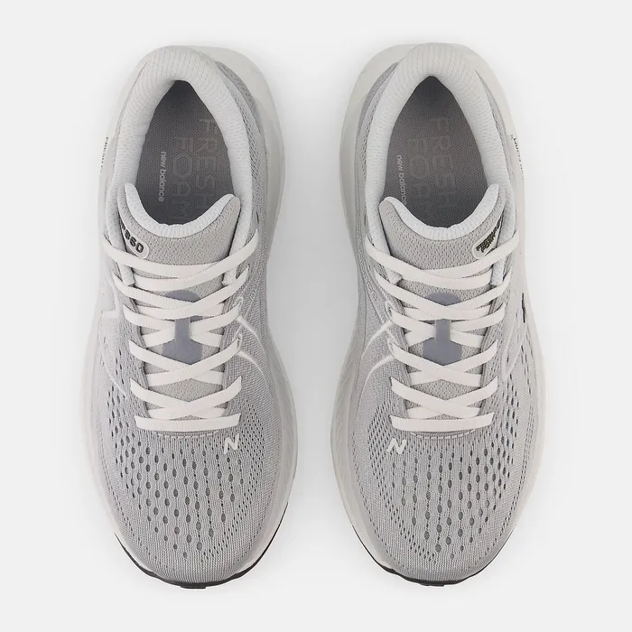 Running Women Fresh Foam X 860v13 Aluminum Grey with Quartz Grey and Blacktop New Balance Running Women Fresh Foam X 860v13 Aluminum Grey with Quartz Grey and Blacktop New Balance