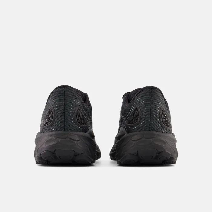 Running Women Fresh Foam X 860v13 Black with Lead and Black Metallic New Balance Running Women Fresh Foam X 860v13 Black with Lead and Black Metallic New Balance